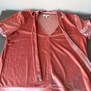 Madewell top medium